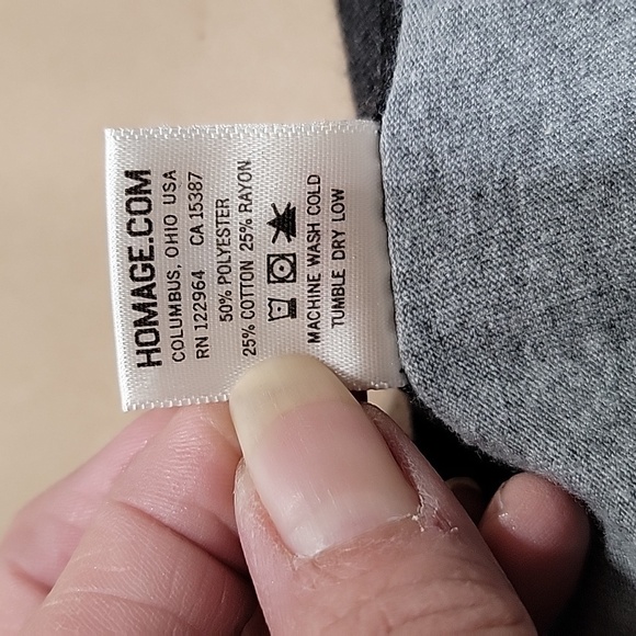 Homage Running Brutus The Buckeye T-Shirt Size S, EUC, Unisex Shirt - Picture 9 of 9